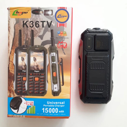 گوشی موبایل هوپ مدل k36 TV سه سیم کارت حافظه 32 گیگابایت رم 8 گیگابایت