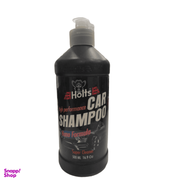 شامپو نانو بدنه خودرو هولتس مدل g2000 حجم 500 میلی لیتر