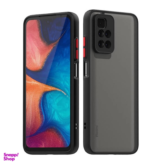 کاور گوشی موبایل رز باد مدل MRM14-33 مناسب شیائومی Note 11 Pro Plus / Note 11 Pro 5G China / Poco X4 NFC