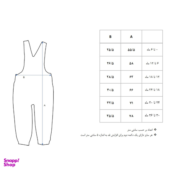 سرهمی نوزادی نیروان مدل 709 -2