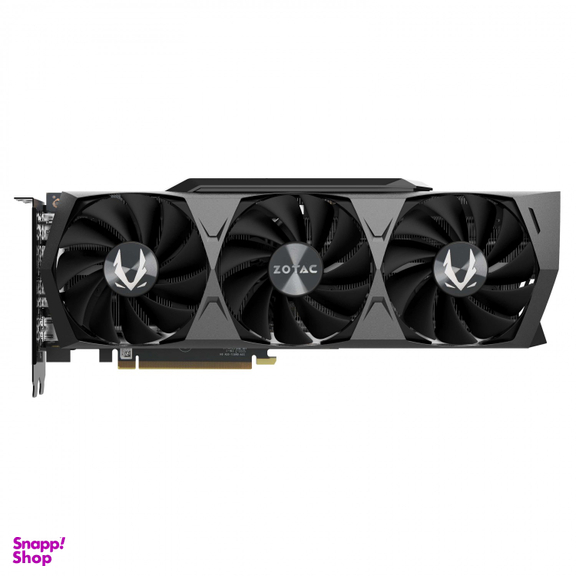 کارت گرافیک زوتاک مدل Zotac RTX 3070 Ti Trinity OC 8GB