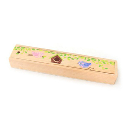 بسته لوازم تحریر پیکاردو طرح گنجشک کد GM-01-Sparrow