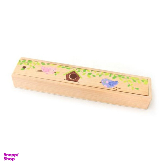 بسته لوازم تحریر پیکاردو طرح گنجشک کد GM-01-Sparrow