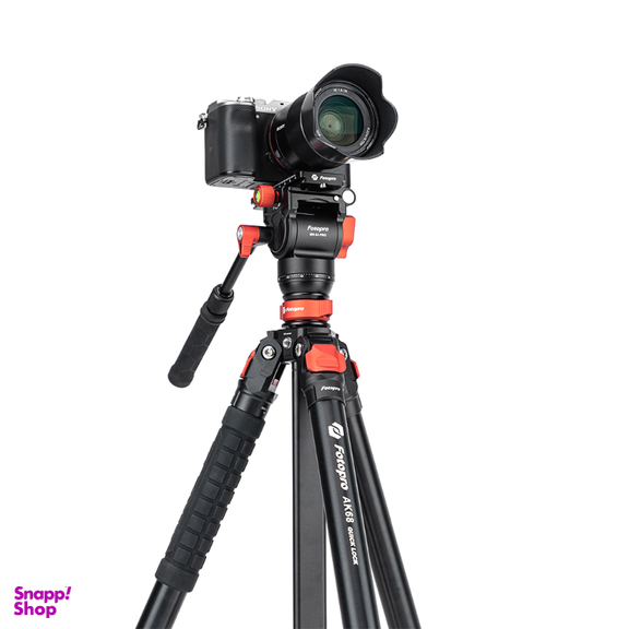سه پایه دوربین فوتوپرو مدل AK68