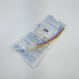سوکت رله فن انژکتور 4 فیش مادگی آریکو کد 1408 مناسب پراید
