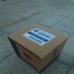 چراغ مه شکن جلو خودرو فن آوران پرتو الوند مدل AM 5964RL مناسب برای پژو 206 بسته 2 عددی