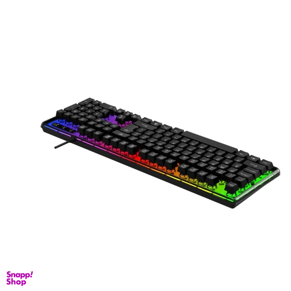 کیبورد باسیم مخصوص بازی لاجیکی مدل K230B