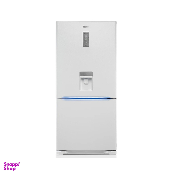 یخچال و فریزر لئوکو مدل LRF85B5