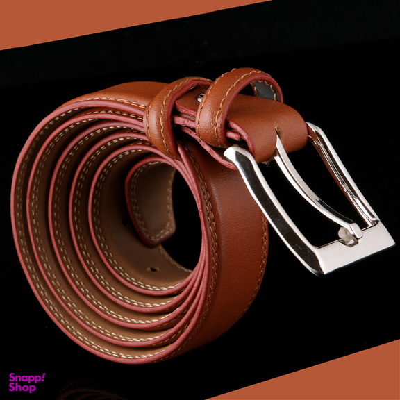 کمربند مردانه چرم یلسان مدل کایا کد NEW-GN-02as-020