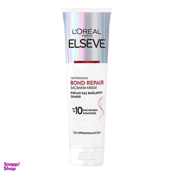 کرم مو لورآل مدل Bond Repair حجم 150 میلی لیتر