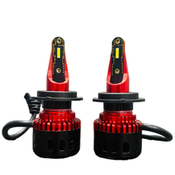 لامپ هدلایت چراغ جلو خودرو وارون مدل V-83-H7 بسته 2 عددی
