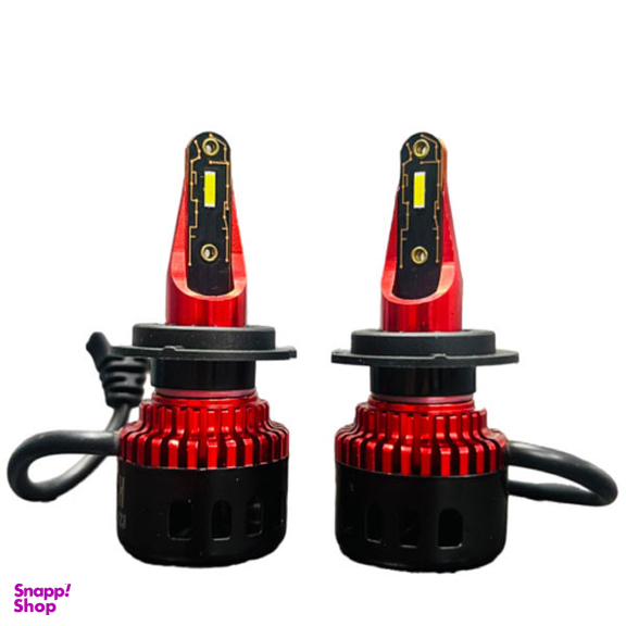 لامپ هدلایت چراغ جلو خودرو وارون مدل V-83-H7 بسته 2 عددی