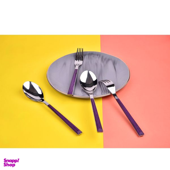 سرویس چاقو و چنگال سی اند اس کد 301075