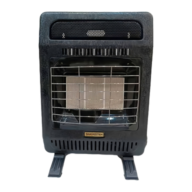 بخاری گازی بدون دودکش شایسته مدل تابشی