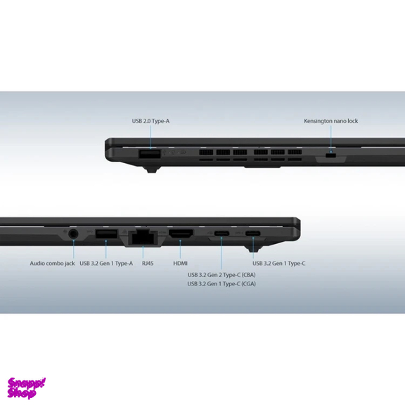 لپ تاپ 15.6 اینچ ایسوس مدل Expertbook B1 B1502CVA-I58512B0D-i5 1335U-8GB DDR4-512GB SSD-TN