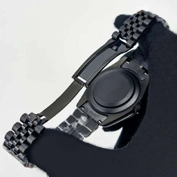 ساعت عقربه ای زنانه طرح رولکس مدل DATE JUST BK