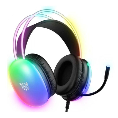 هدست باسیم اونیکوما مدل X25 RGB کد 7577