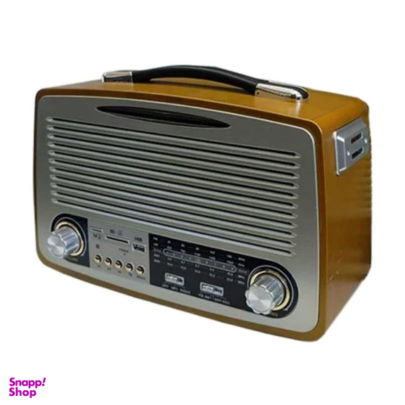 رادیو اسپیکر کمای مدل M1700BT