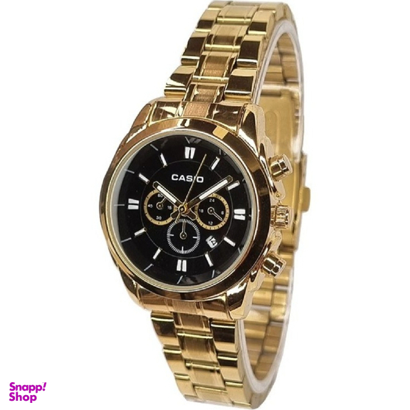 ست ساعت کاسیو طرح سه موتوره کد mk_24580
