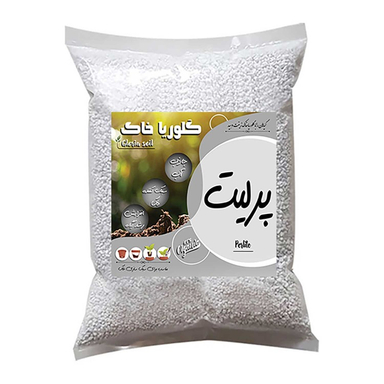 پرلیت دانه درشت گلوریا خاک مدل Size-5-7 حجم 4 لیتر
