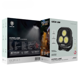 چراغ کمپینگ 1000 لومن گرین لاین مدل Hyper Lume