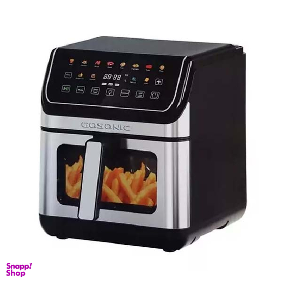 سرخ کن بدون روغن گوسونیک مدل GAF-958