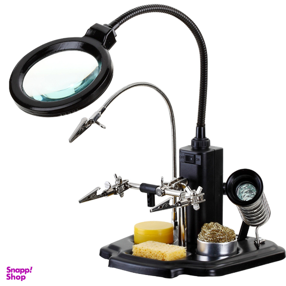 ذره بین رومیزی سومو کد SM172