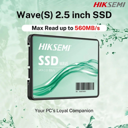 اس اس دی اینترنال هایک سمی مدل Wave S ظرفیت دو ترابایت