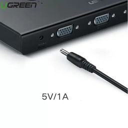 سوییچ 5 پورت KVM یوگرین مدل CM153 کد 50279