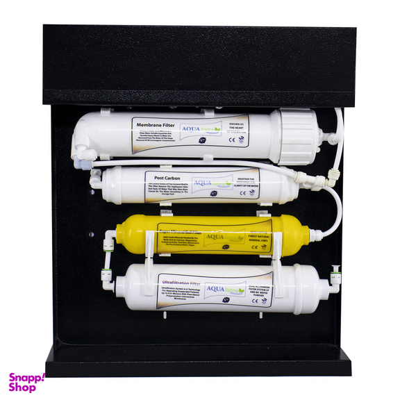 دستگاه تصفیه کننده آب آکوآ اسپرینگ مدل RO-S7-BZ 7007