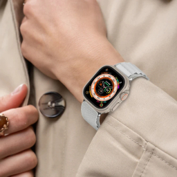 بند ساعت هوشمند آهااستایل مدل WG97 مناسب اپل واچ 42/44/45/49 میلی متر