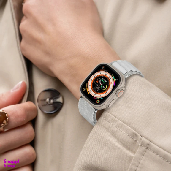 بند ساعت هوشمند آهااستایل مدل WG97 مناسب اپل واچ 42/44/45/49 میلی متر