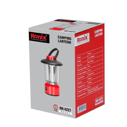 چراغ شارژی فانوسی رونیکس مدل RH-4227