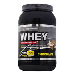 پودر وی پروتئین پگاه طعم شکلات وزن 1000 گرم