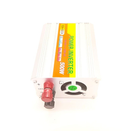 مبدل برق خودرو مدل فالکون 12 به 220 ولت ظرفیت 500 وات