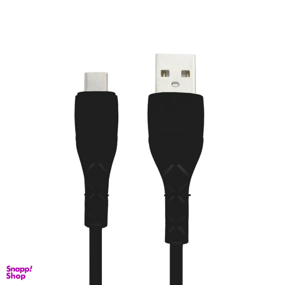 کابل دیتا USB به Type-C کلومن مدل KD-03 طول 1 متر