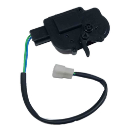 محرک و پمپ درب عقب چپ خودرو چیکال مدل P-774 مناسب کوییک