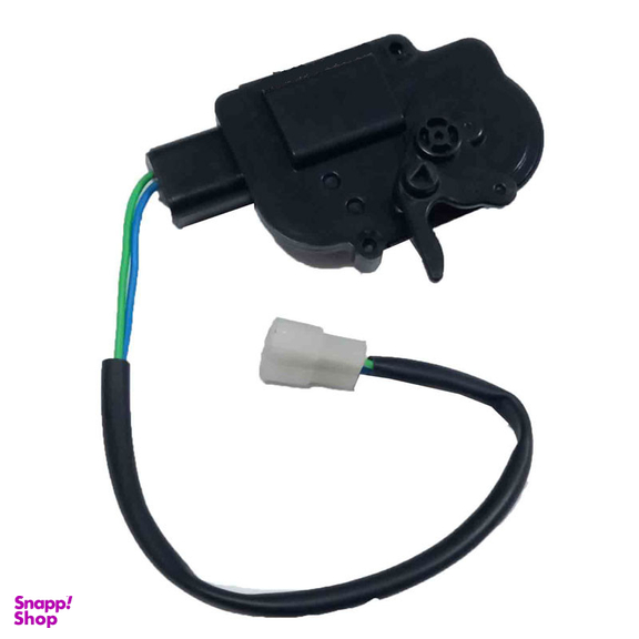 محرک و پمپ درب عقب چپ خودرو چیکال مدل P-774 مناسب کوییک