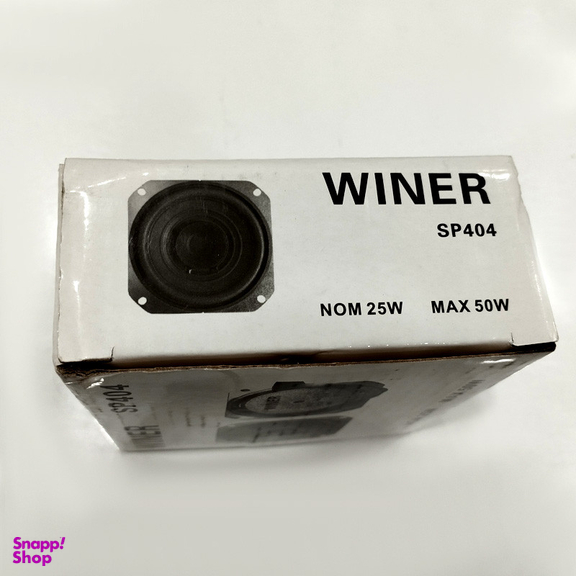 اسپیکر خودرو وینر مدل فابریکی کد PRD-FBRK مناسب پراید