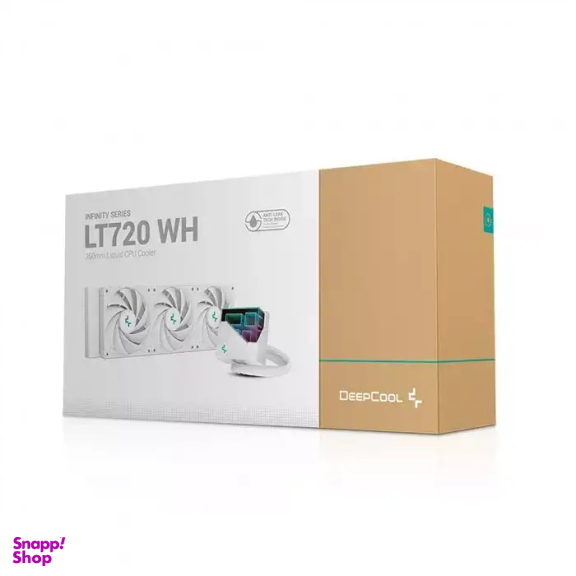 خنک کننده مایع پردازنده دیپ کول مدل LT720