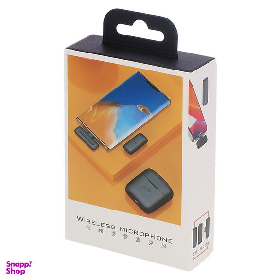 میکروفون یقه ای مدل J11 TYPE-C