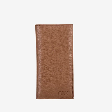 کیف پول چرم طبیعی مردانه مونو کد D0024