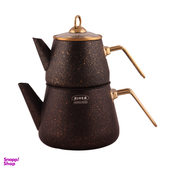 ست کتری و قوری ریور مدل 5820