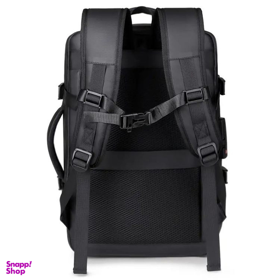 کوله‌ پشتی مسافرتی مدل Air Backpack به همراه پمپ باد الکتریکی