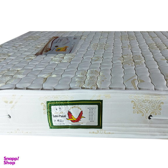 تشک دو نفره خوشخواب مدل طبی پاکتی سایز 180×200 سانتی متر