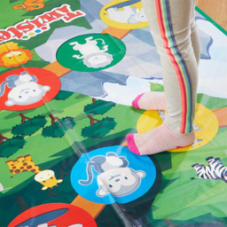 بازی آموزشی هاسبرو مدل Twister Junior