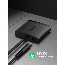 تبدیل USB 3.0 A به 3.5/2.5 SATA یوگرین مدل CM257 کد 60561