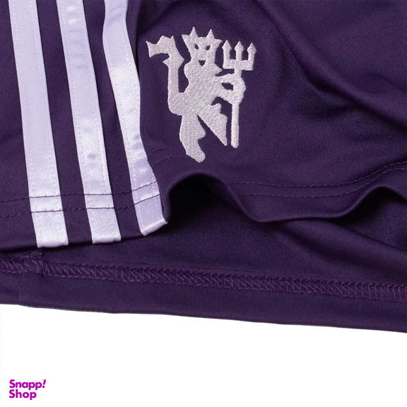 شلوارک ورزشی مردانه مدل منچستر یونایتد Away 2026