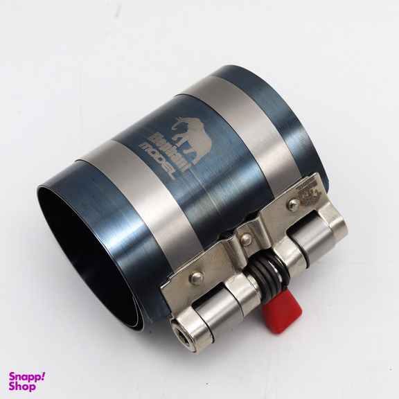 رینگ جمع کن خودرو مدل الفنت کد YP-MINIBOOS-90-175MM