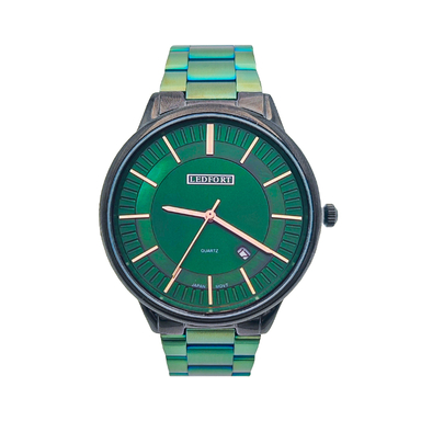 ساعت مچی عقربه ای مردانه لدفورت مدل 2016